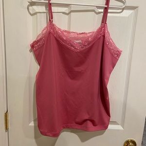 Pink Camisole by Bridgewater Studio Size Large